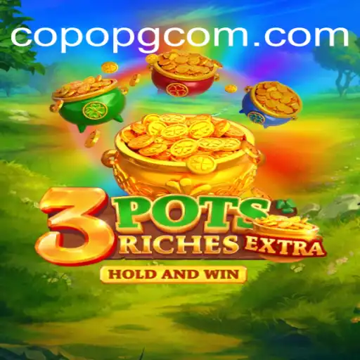 Discover the Exciting World of 3potsExtra: An In-Depth Look at the Latest Gaming Sensation