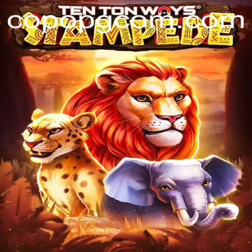 Unleashing the Adventure: Dive into the World of TenTonWaysStampede